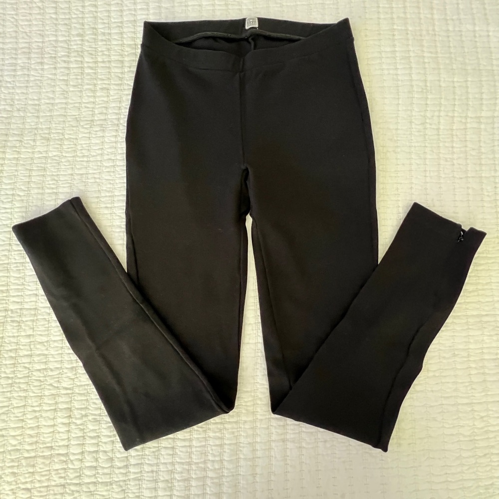 Toteme Ponte Ankle Pants